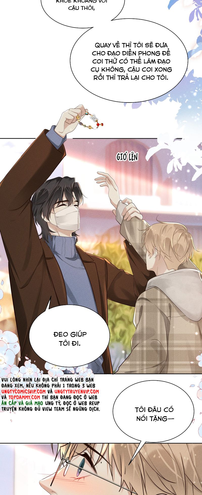 Tảo Ngộ Lan Nhân: Chapter 20