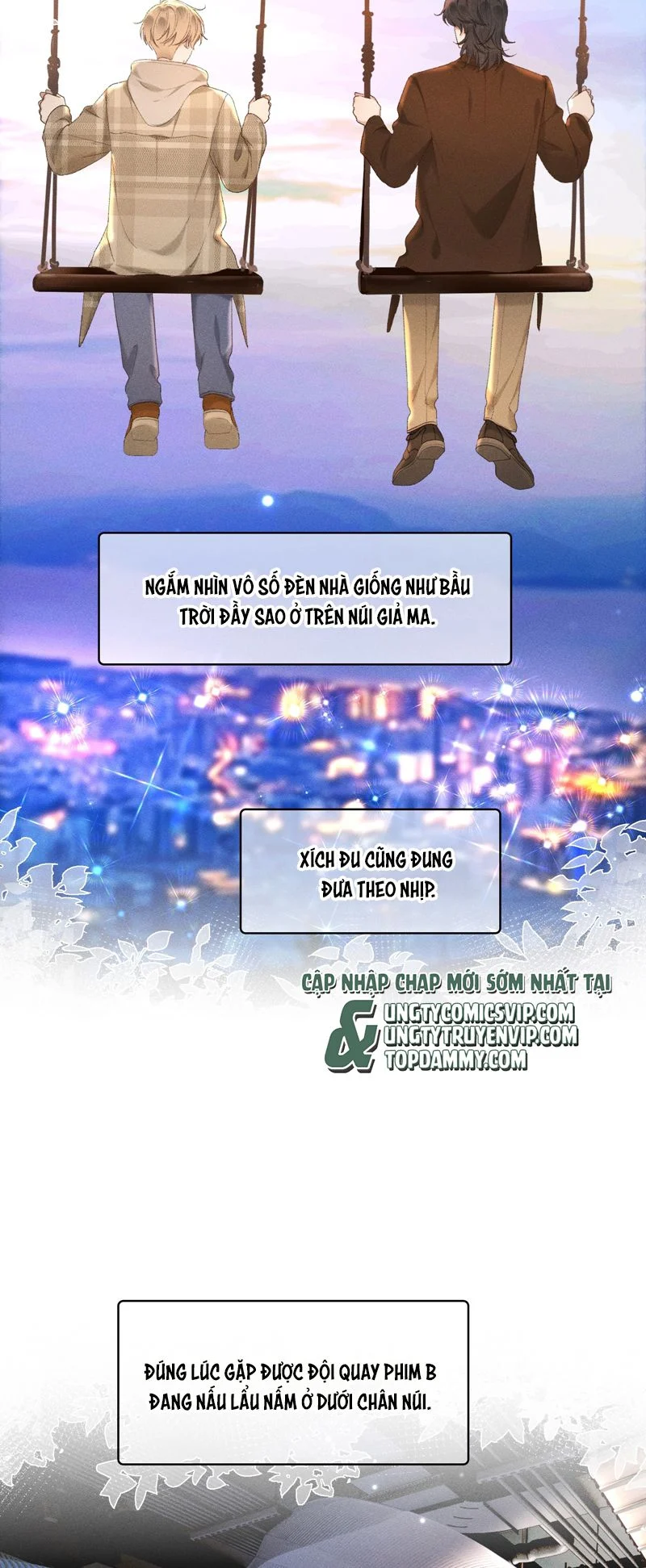 Tảo Ngộ Lan Nhân: Chapter 20
