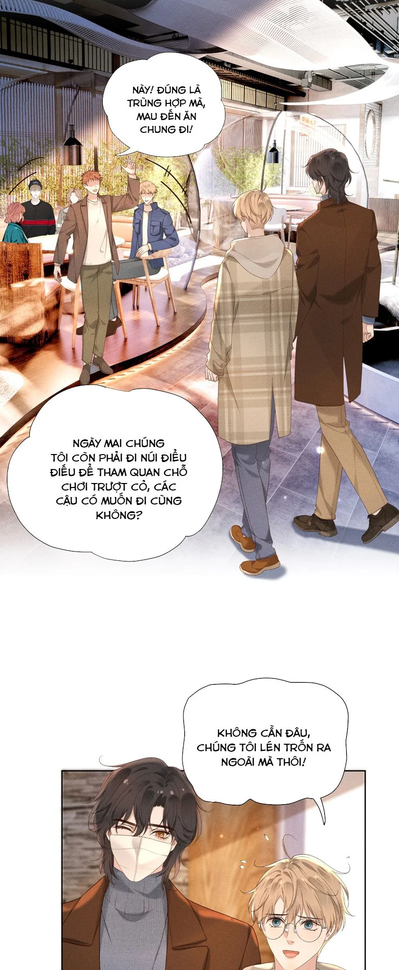 Tảo Ngộ Lan Nhân: Chapter 20