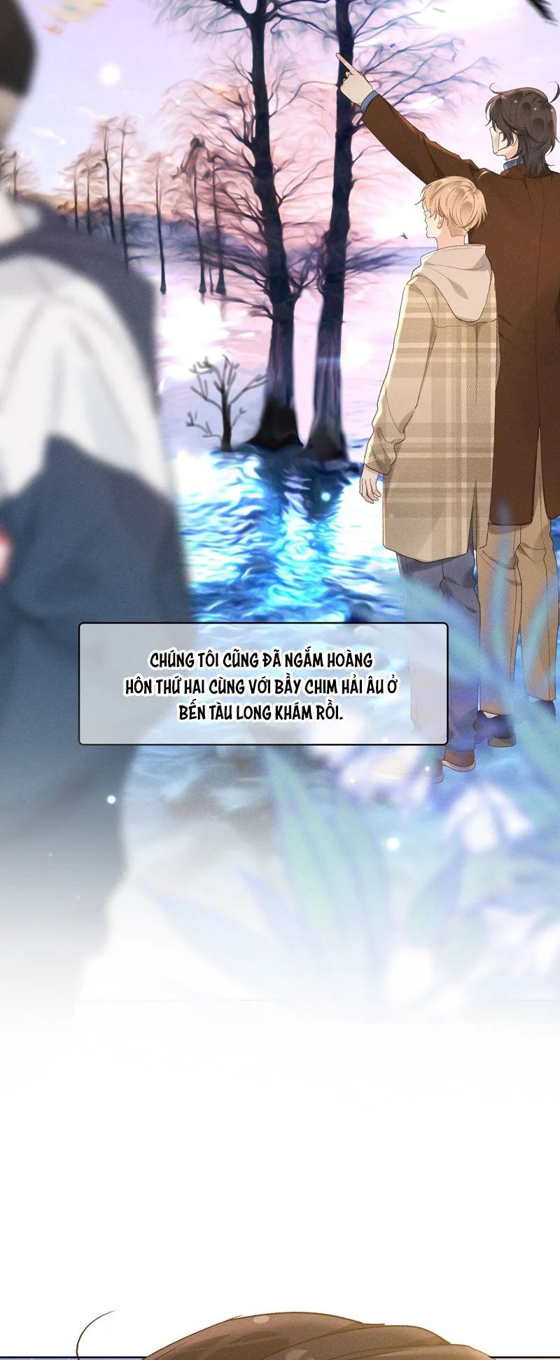 Tảo Ngộ Lan Nhân: Chapter 20