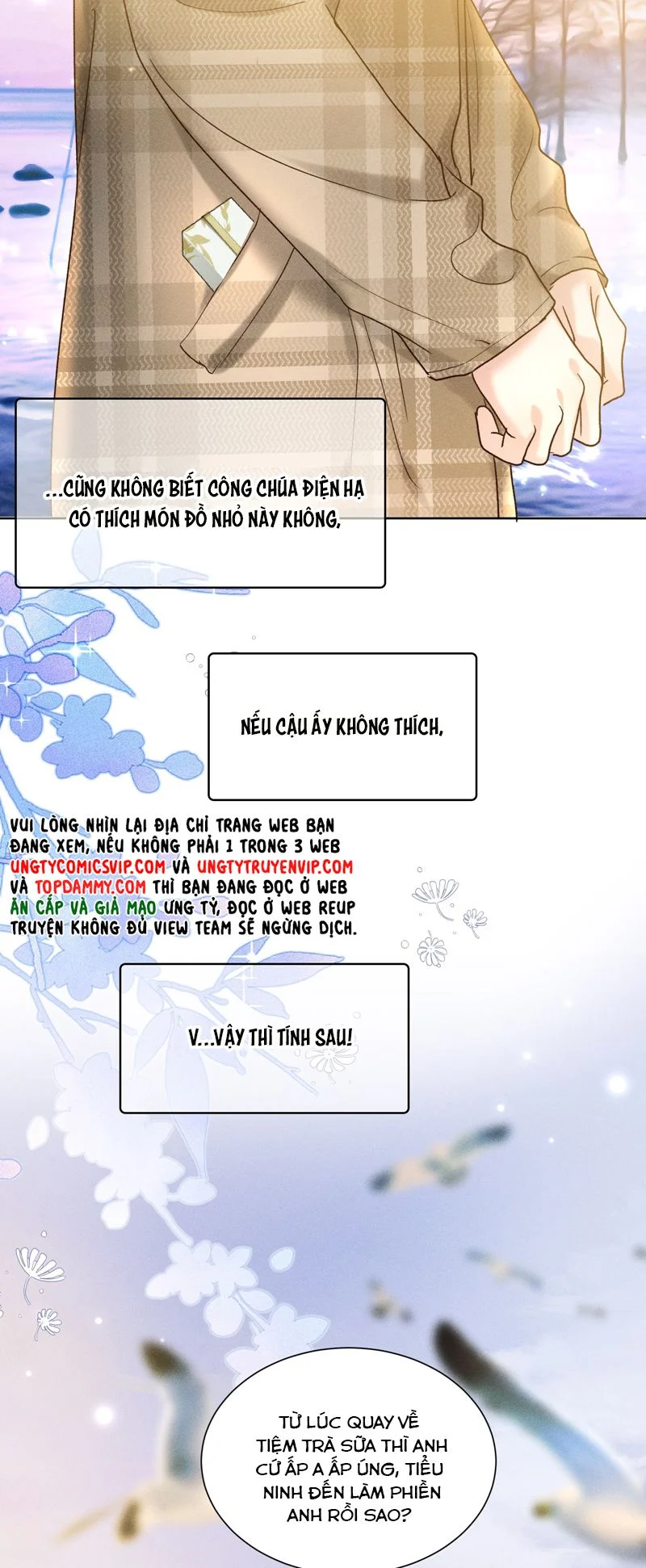 Tảo Ngộ Lan Nhân: Chapter 20