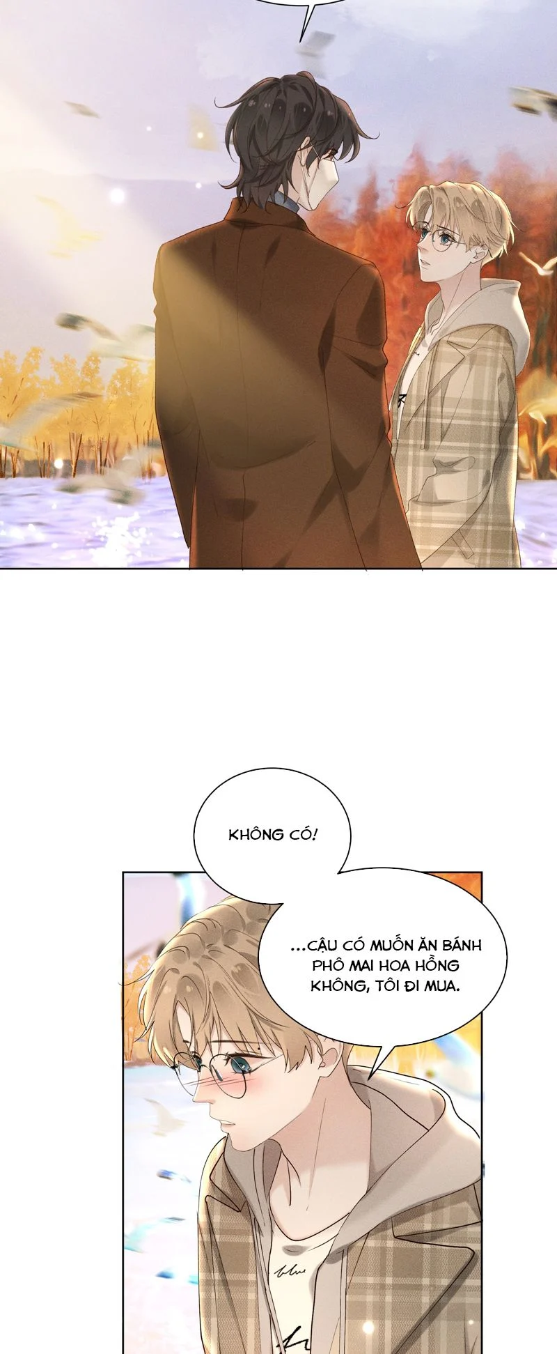 Tảo Ngộ Lan Nhân: Chapter 20