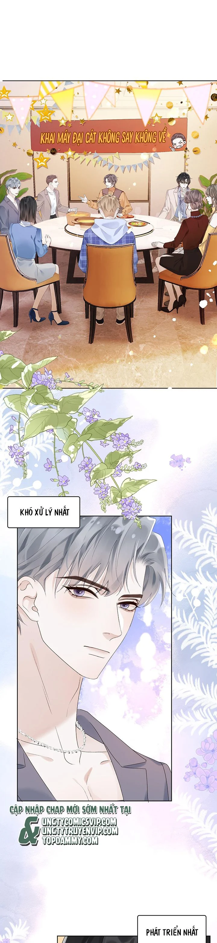 Tảo Ngộ Lan Nhân: Chapter 3