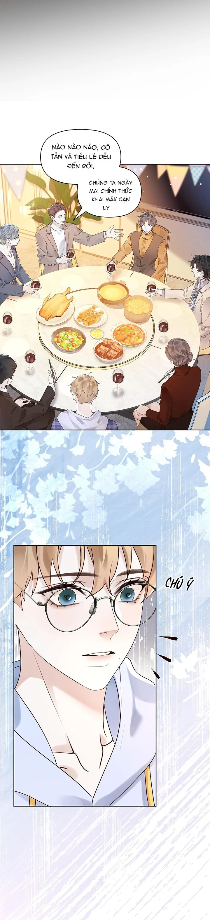 Tảo Ngộ Lan Nhân: Chapter 3