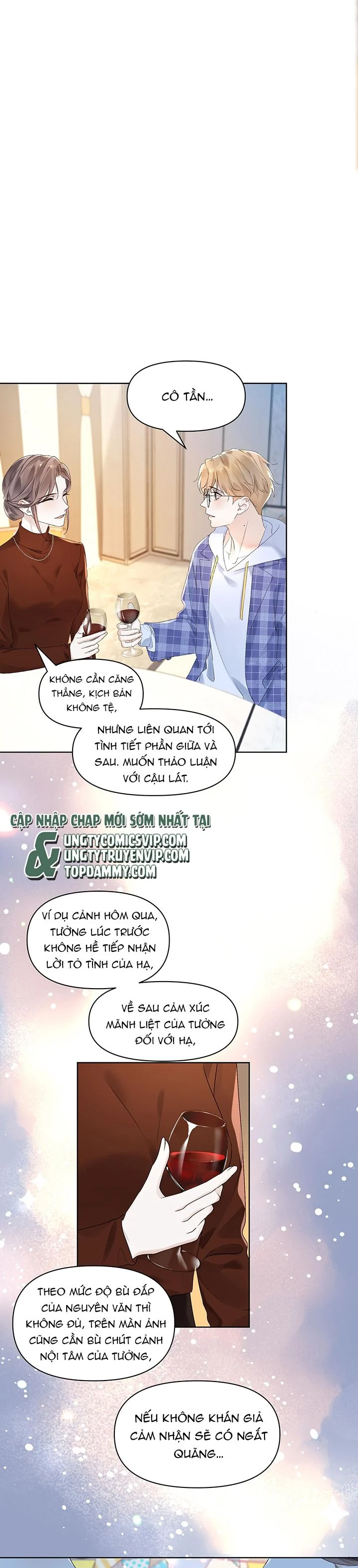 Tảo Ngộ Lan Nhân: Chapter 3