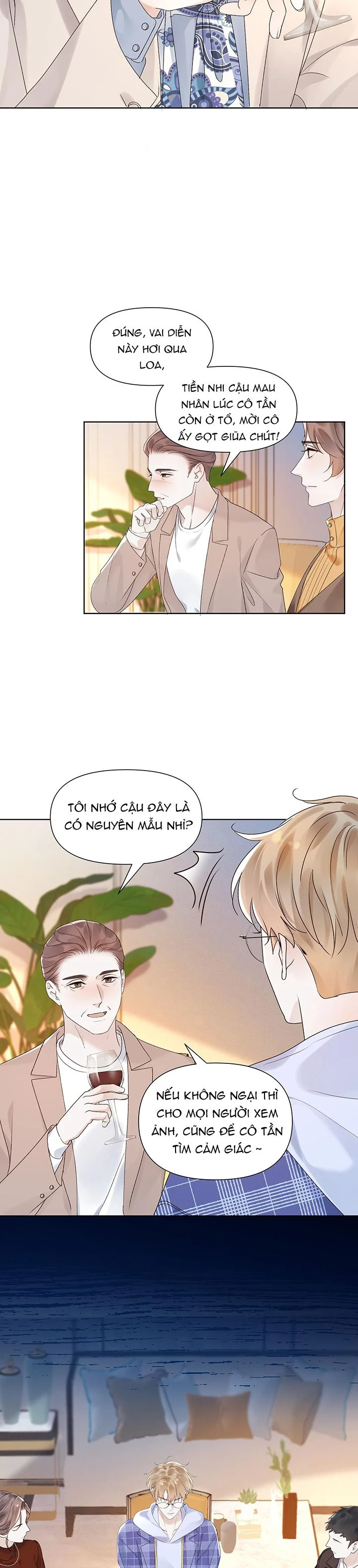 Tảo Ngộ Lan Nhân: Chapter 3