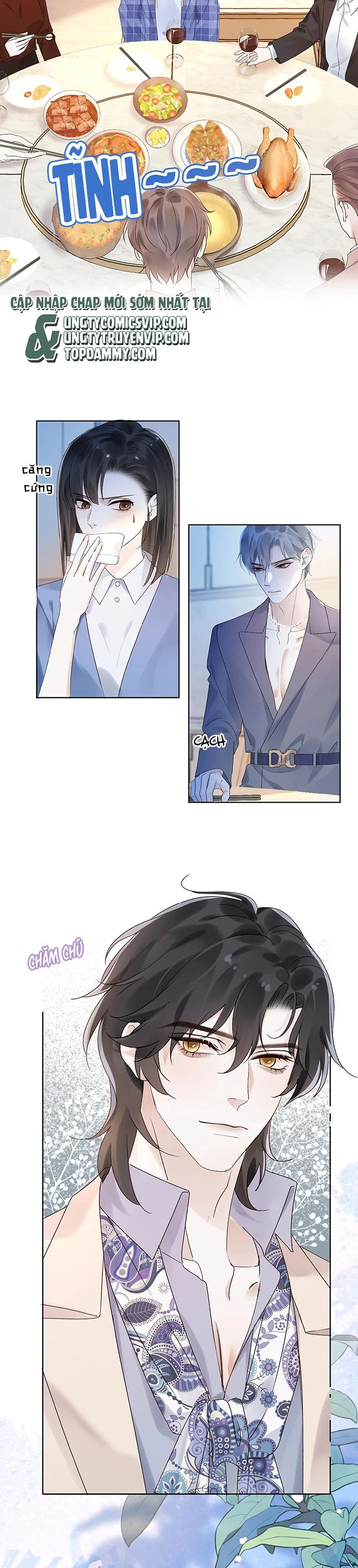 Tảo Ngộ Lan Nhân: Chapter 3