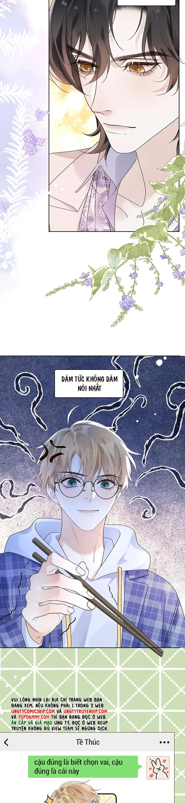 Tảo Ngộ Lan Nhân: Chapter 3