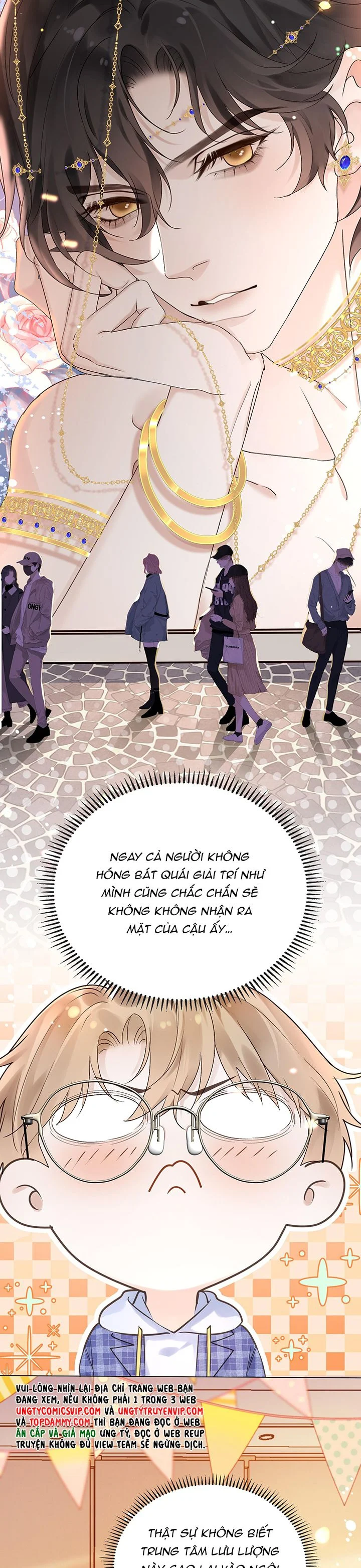 Tảo Ngộ Lan Nhân: Chapter 3
