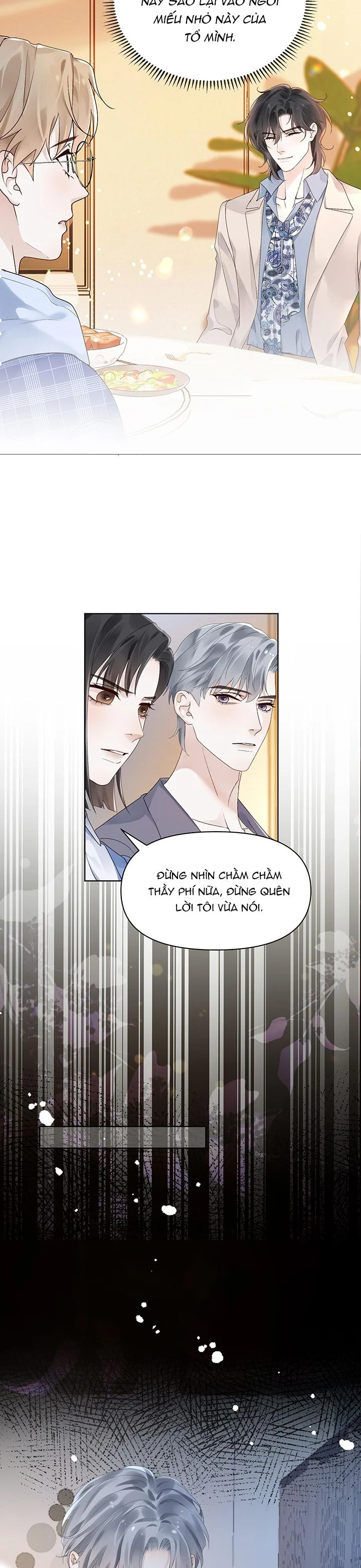 Tảo Ngộ Lan Nhân: Chapter 3