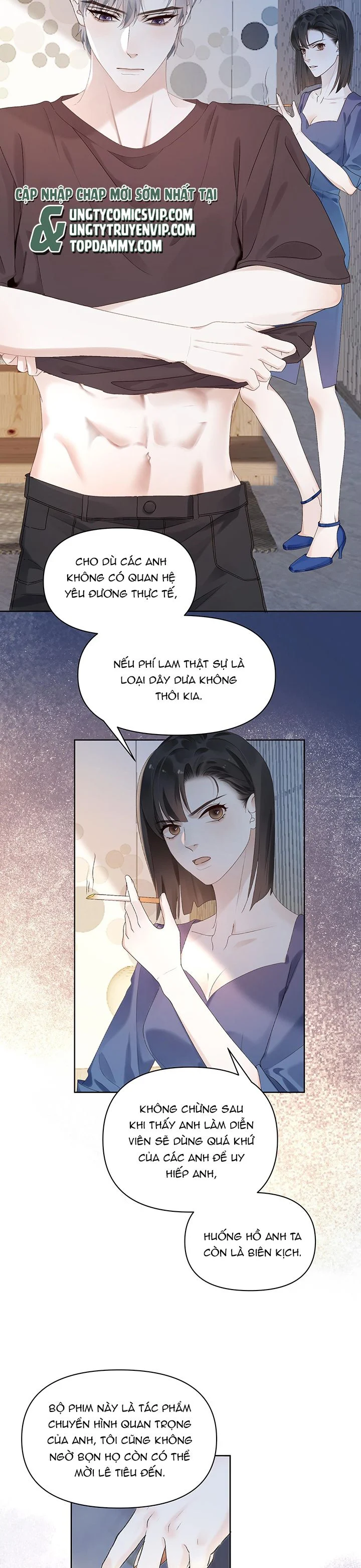 Tảo Ngộ Lan Nhân: Chapter 3