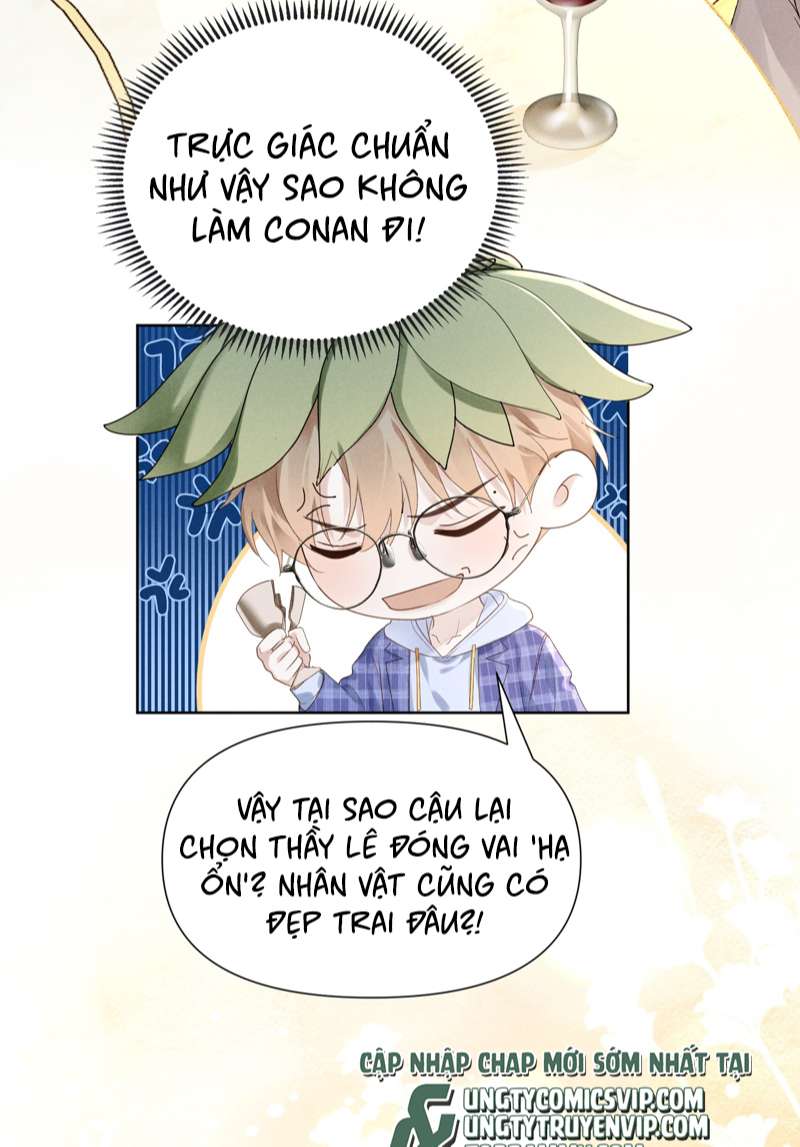 Tảo Ngộ Lan Nhân: Chapter 4