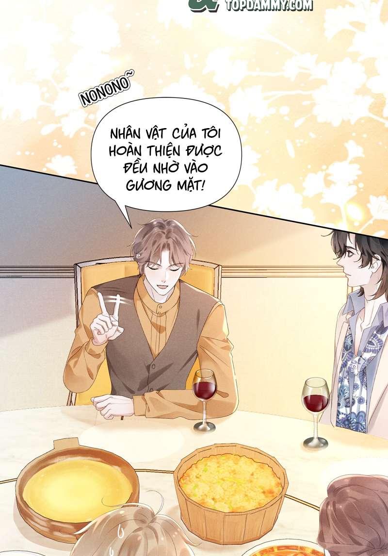 Tảo Ngộ Lan Nhân: Chapter 4