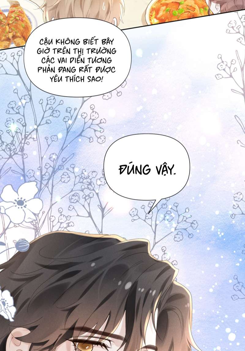 Tảo Ngộ Lan Nhân: Chapter 4