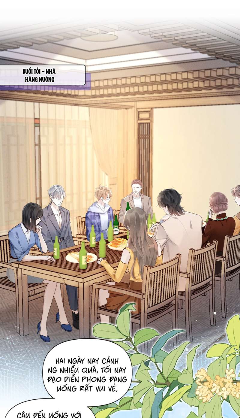 Tảo Ngộ Lan Nhân: Chapter 4