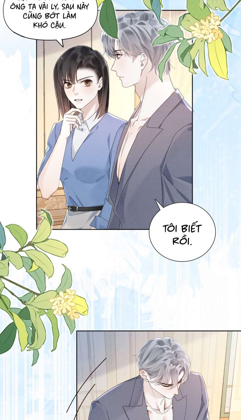 Tảo Ngộ Lan Nhân: Chapter 4