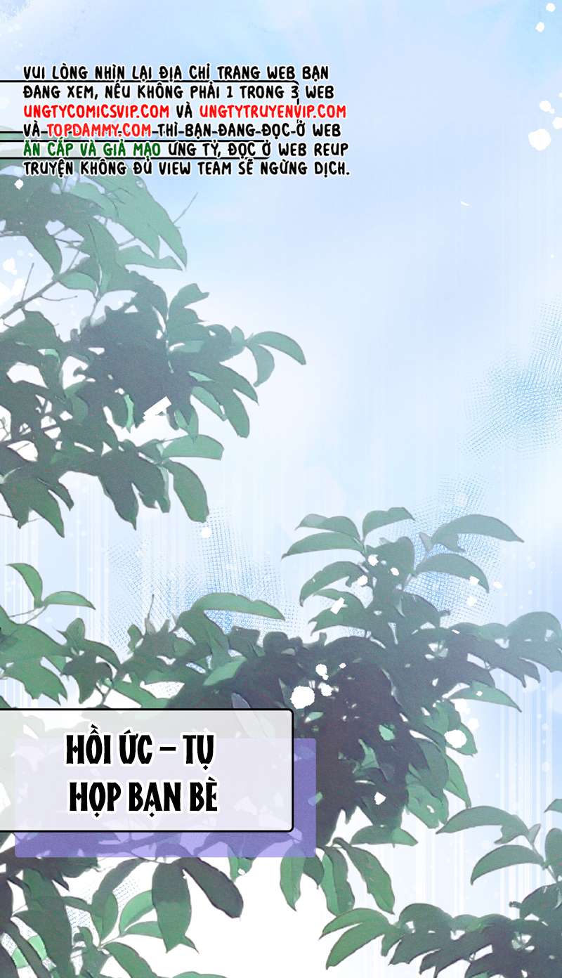 Tảo Ngộ Lan Nhân: Chapter 4