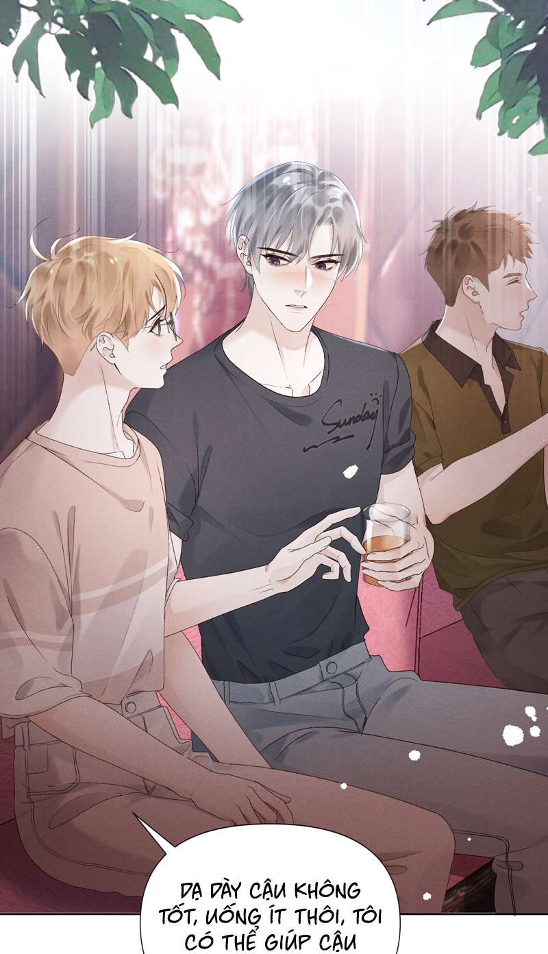 Tảo Ngộ Lan Nhân: Chapter 4