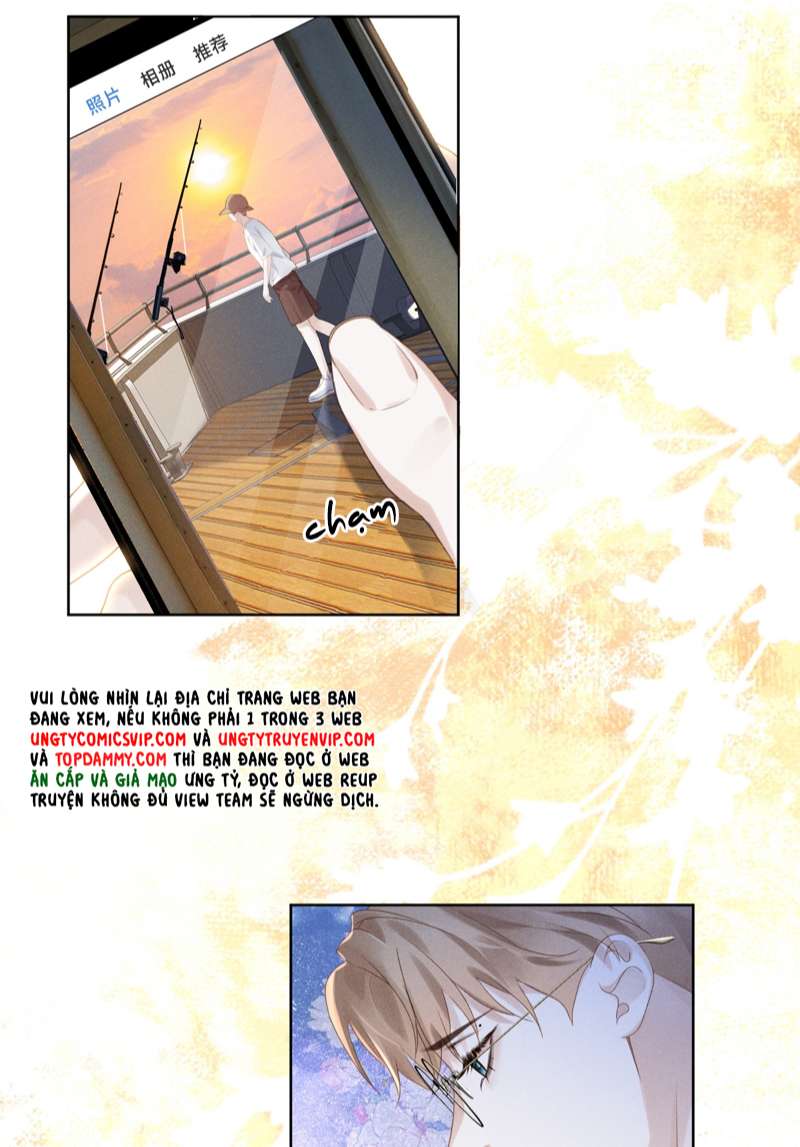 Tảo Ngộ Lan Nhân: Chapter 4