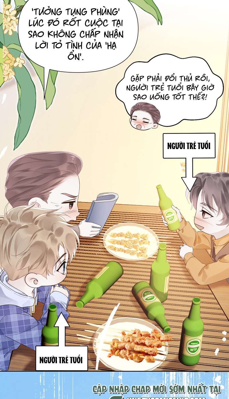 Tảo Ngộ Lan Nhân: Chapter 4