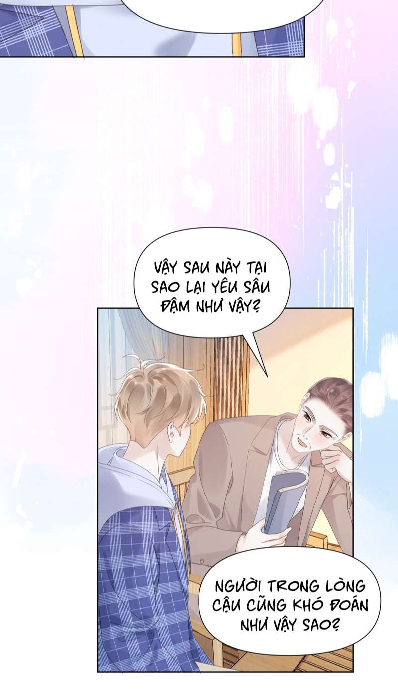Tảo Ngộ Lan Nhân: Chapter 4