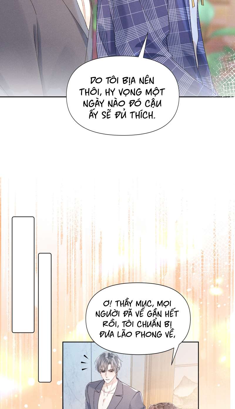 Tảo Ngộ Lan Nhân: Chapter 4