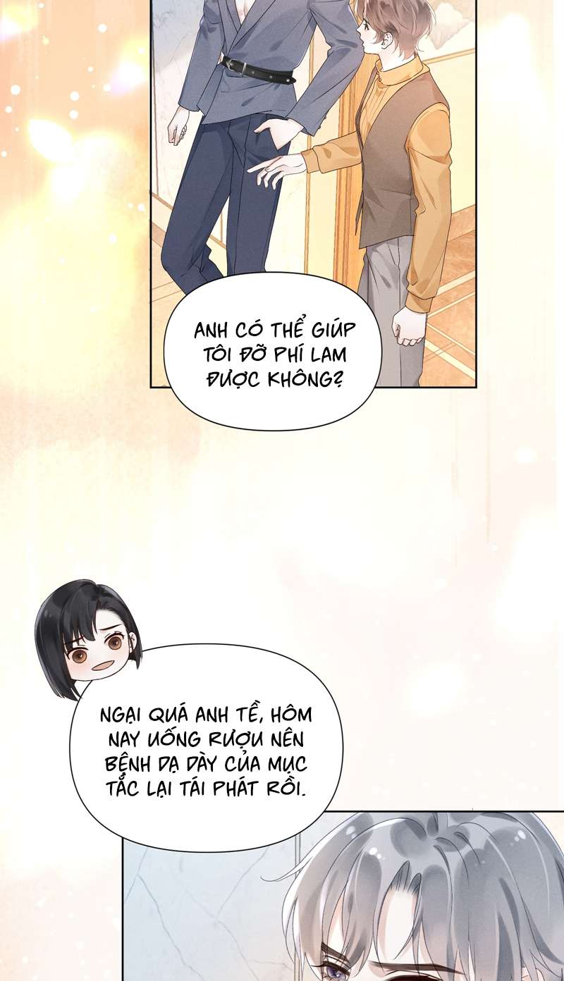 Tảo Ngộ Lan Nhân: Chapter 4