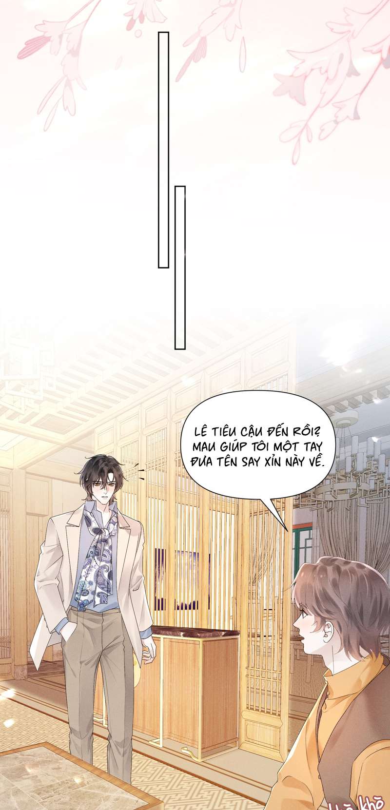 Tảo Ngộ Lan Nhân: Chapter 4