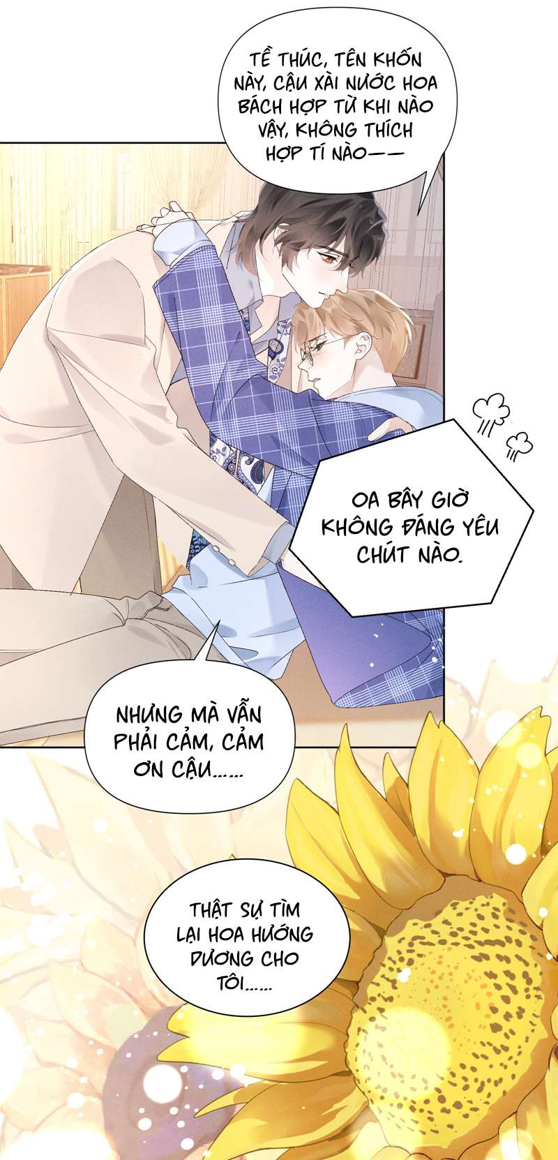 Tảo Ngộ Lan Nhân: Chapter 4