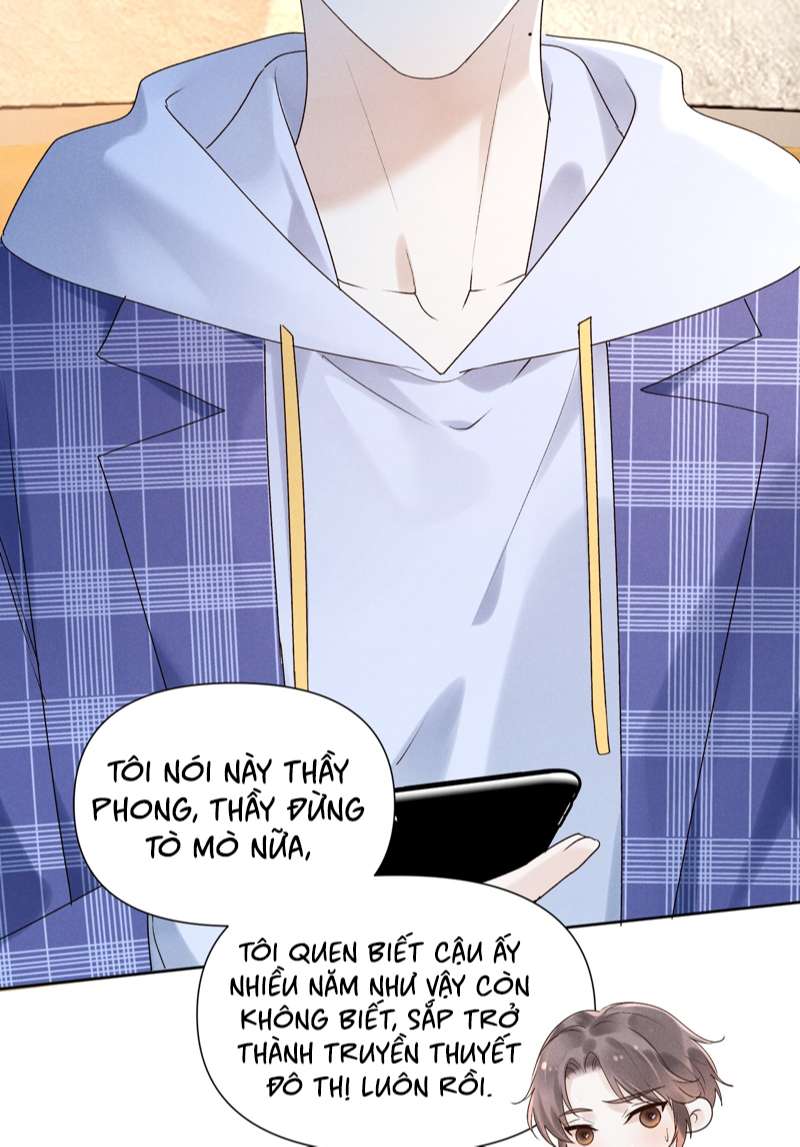 Tảo Ngộ Lan Nhân: Chapter 4