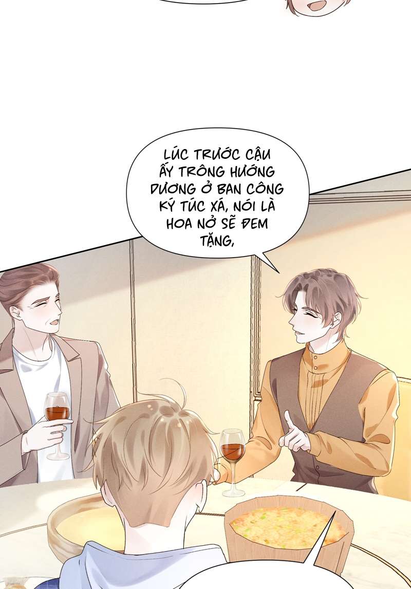 Tảo Ngộ Lan Nhân: Chapter 4