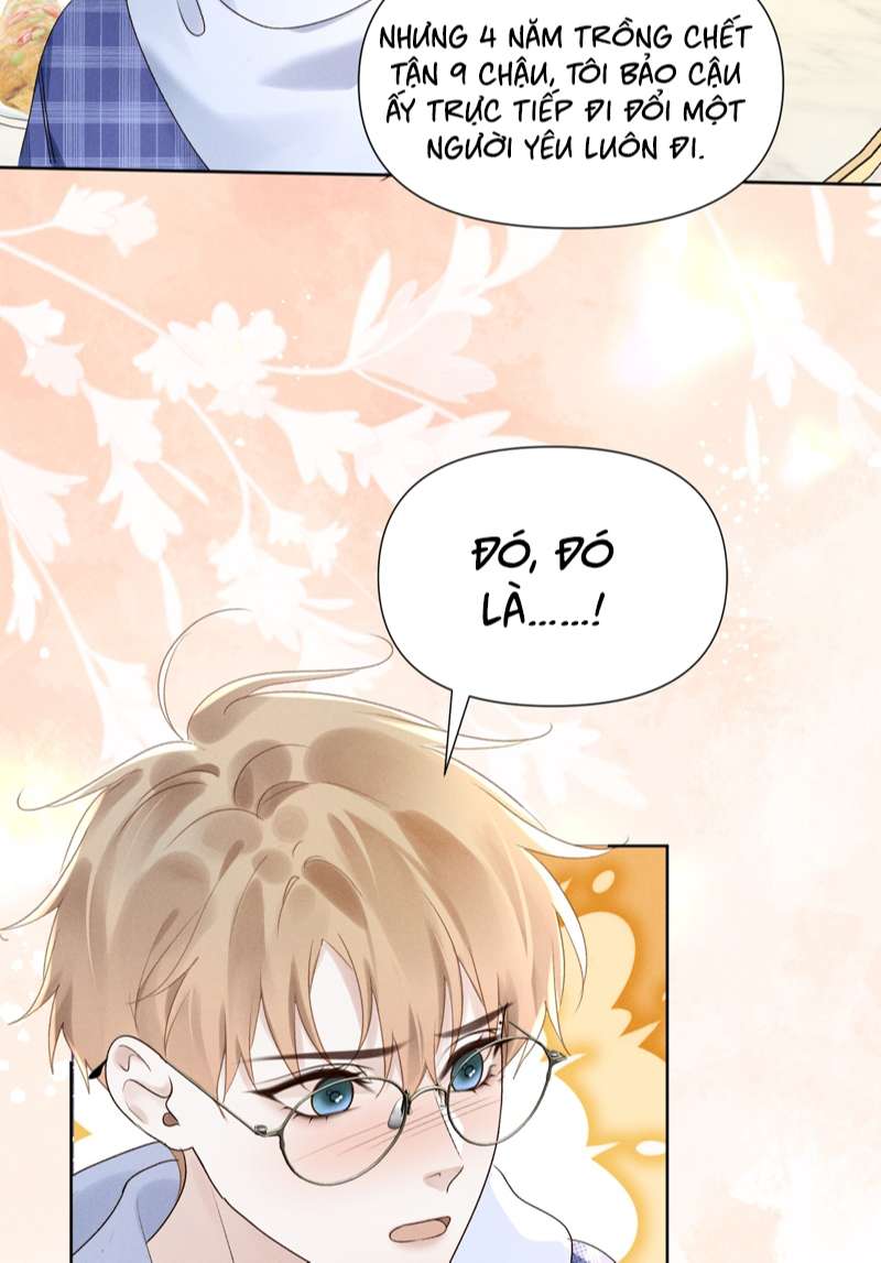 Tảo Ngộ Lan Nhân: Chapter 4