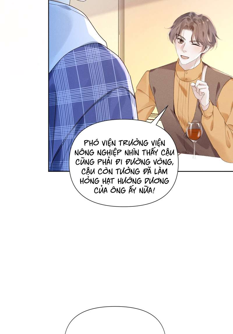 Tảo Ngộ Lan Nhân: Chapter 4