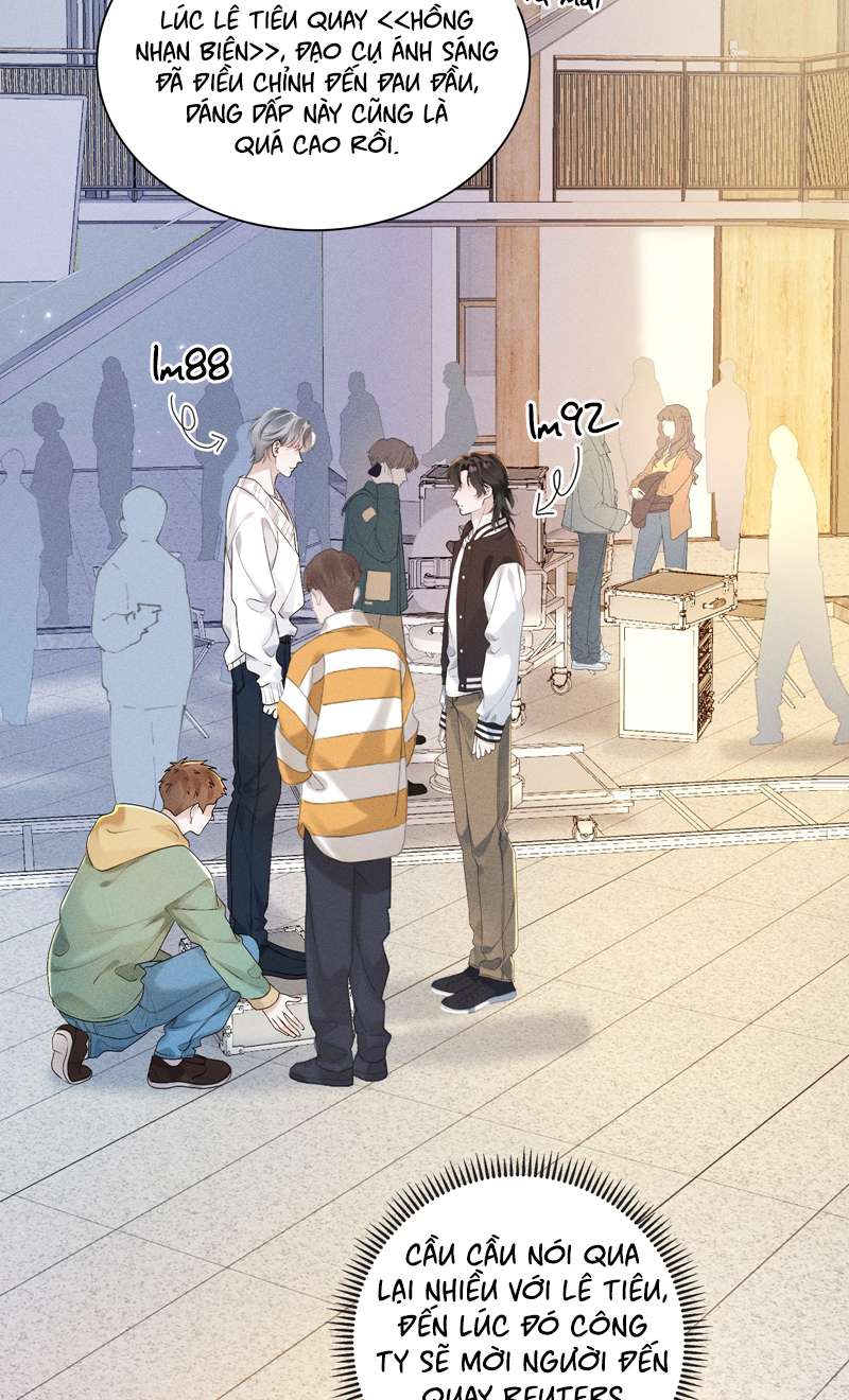 Tảo Ngộ Lan Nhân: Chapter 5