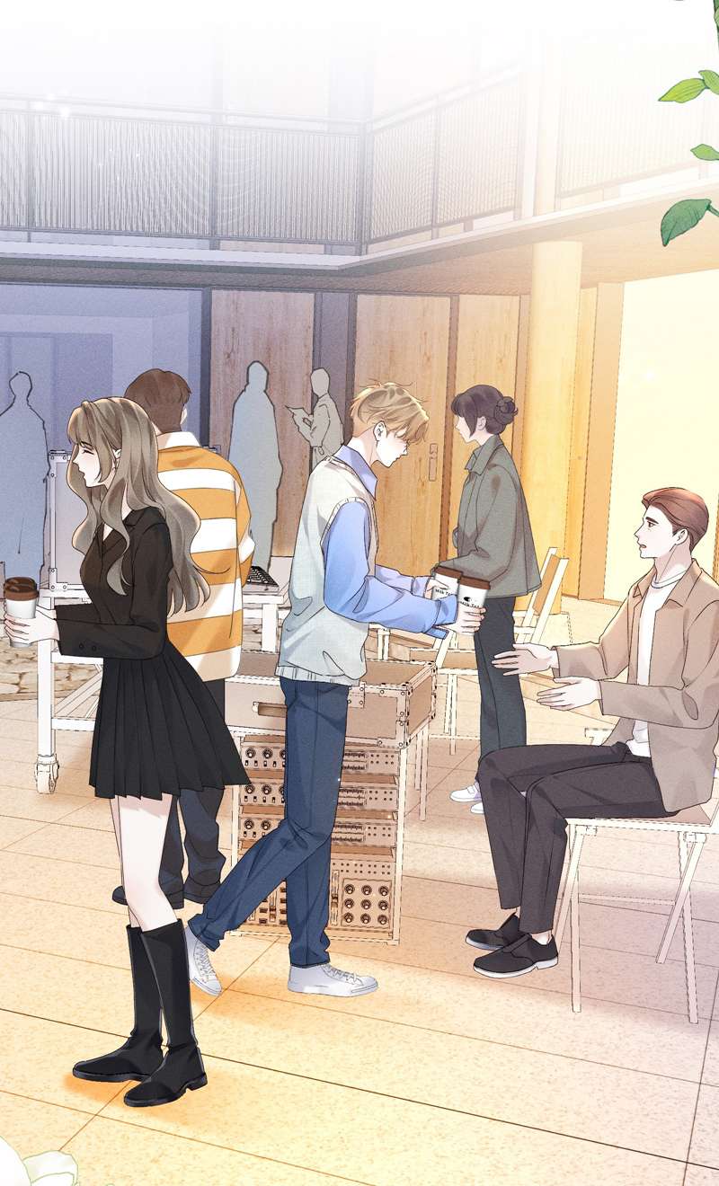 Tảo Ngộ Lan Nhân: Chapter 5
