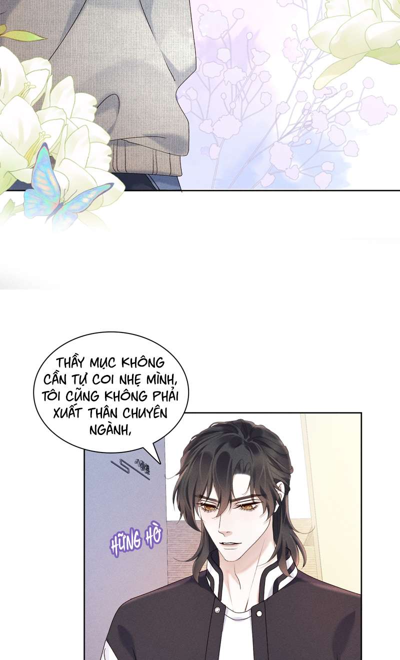 Tảo Ngộ Lan Nhân: Chapter 5