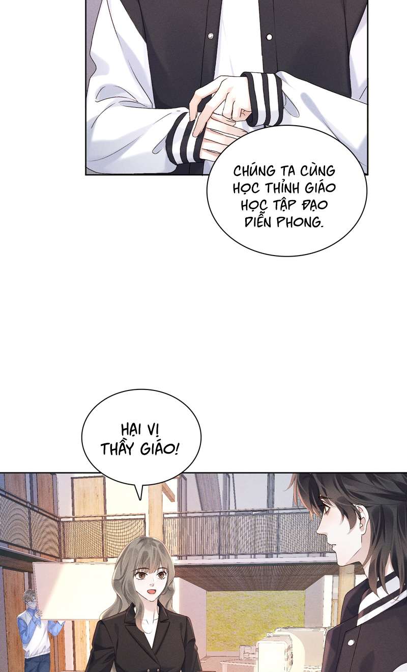 Tảo Ngộ Lan Nhân: Chapter 5