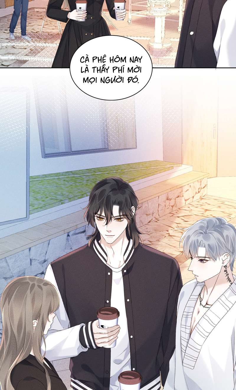 Tảo Ngộ Lan Nhân: Chapter 5
