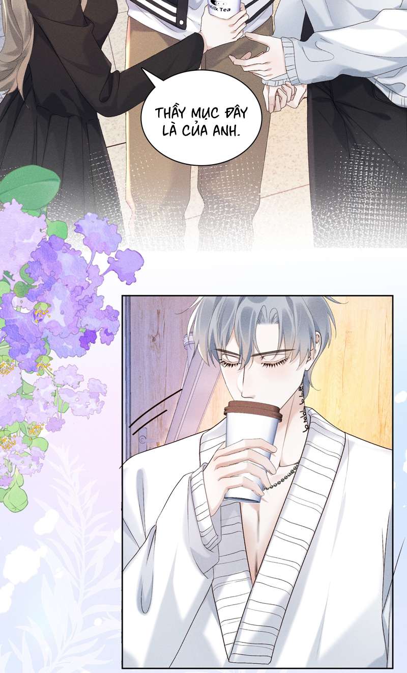 Tảo Ngộ Lan Nhân: Chapter 5