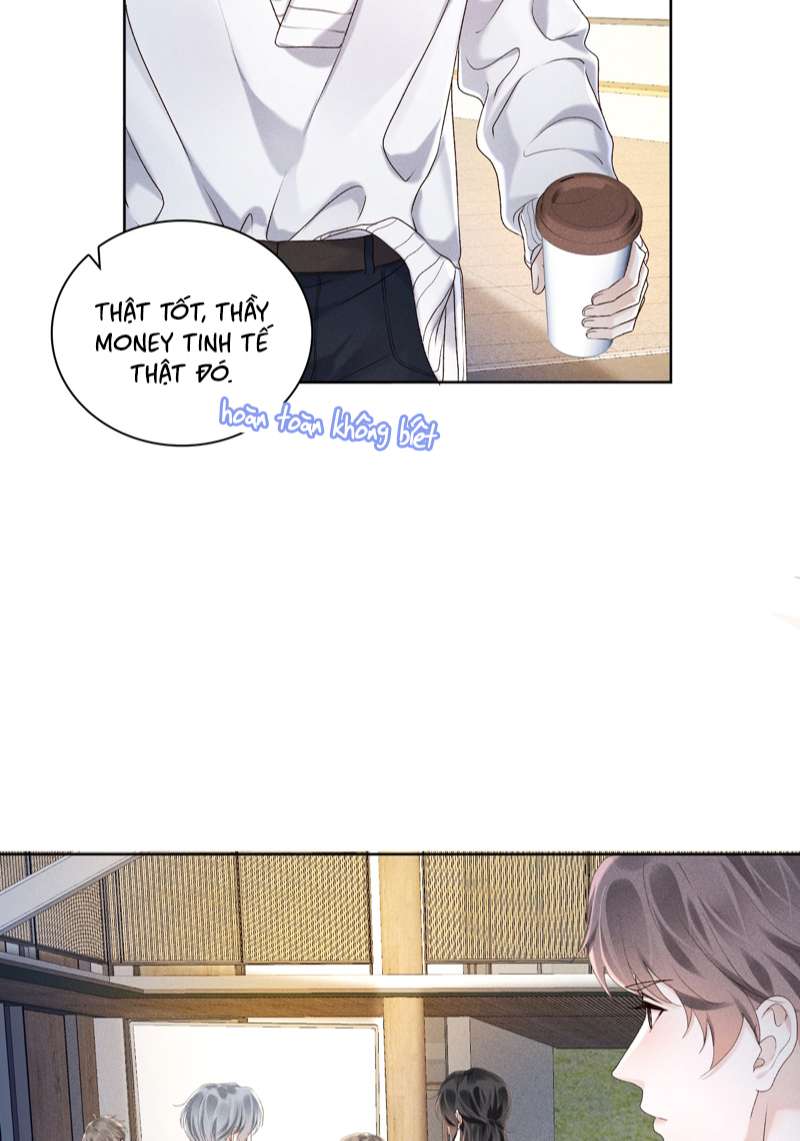 Tảo Ngộ Lan Nhân: Chapter 5