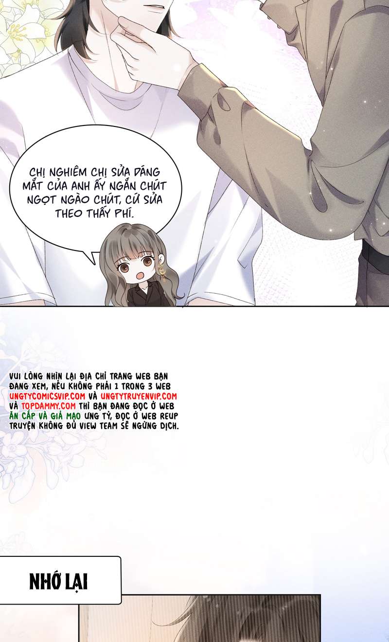 Tảo Ngộ Lan Nhân: Chapter 5