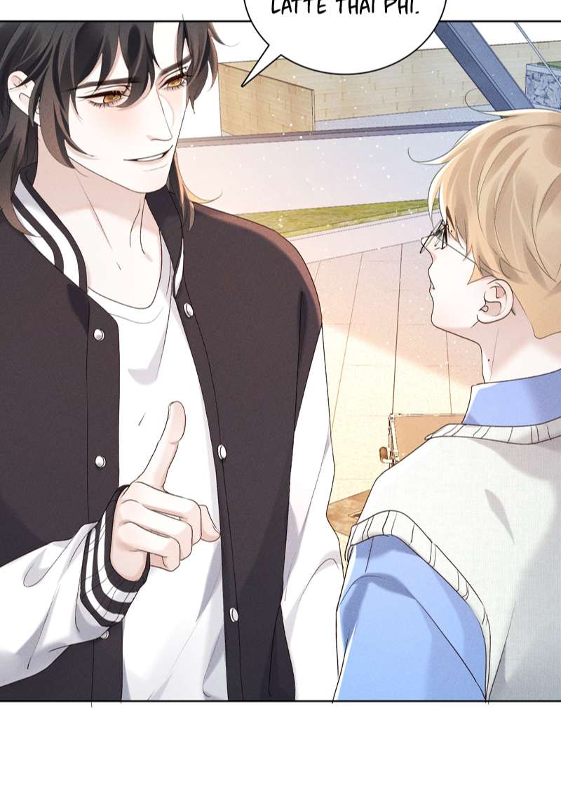 Tảo Ngộ Lan Nhân: Chapter 5