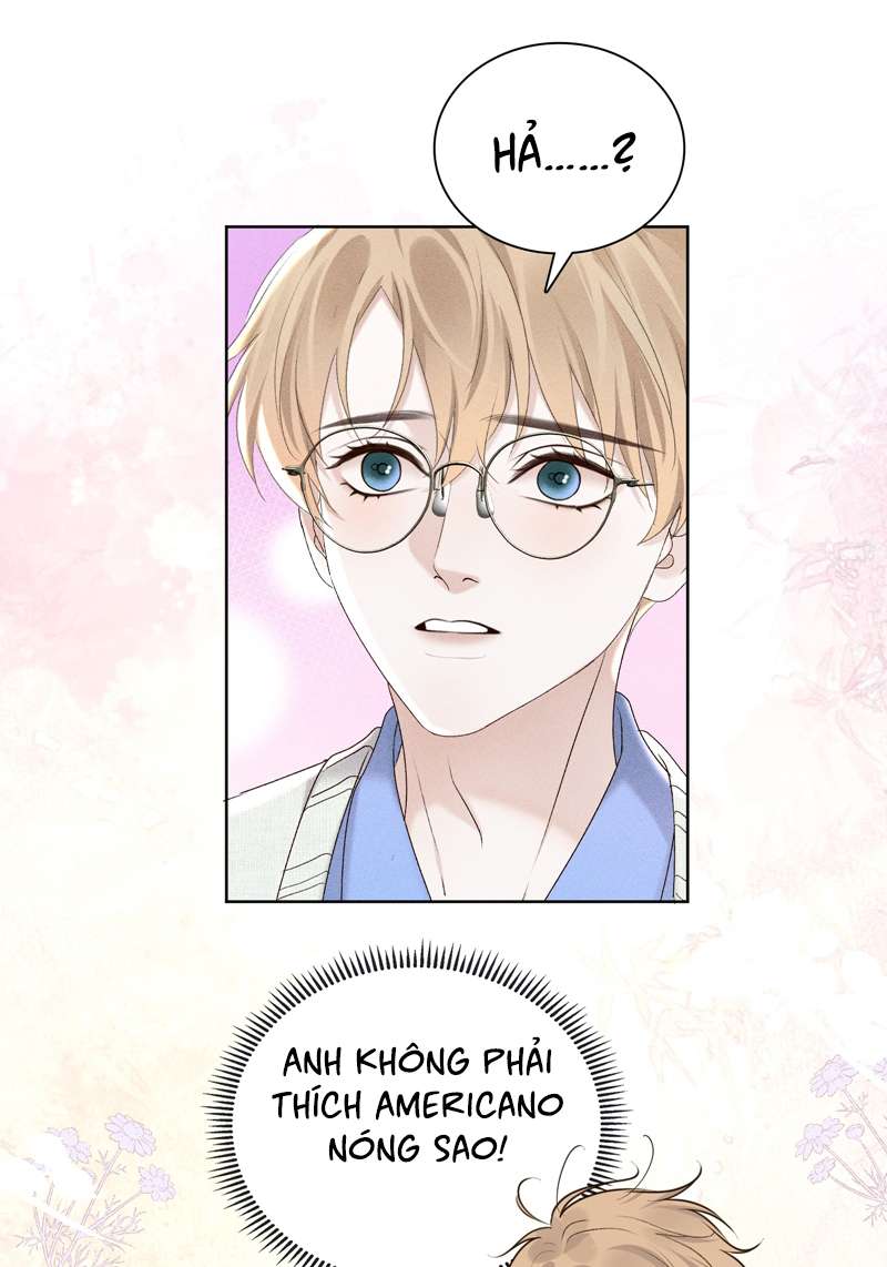 Tảo Ngộ Lan Nhân: Chapter 5