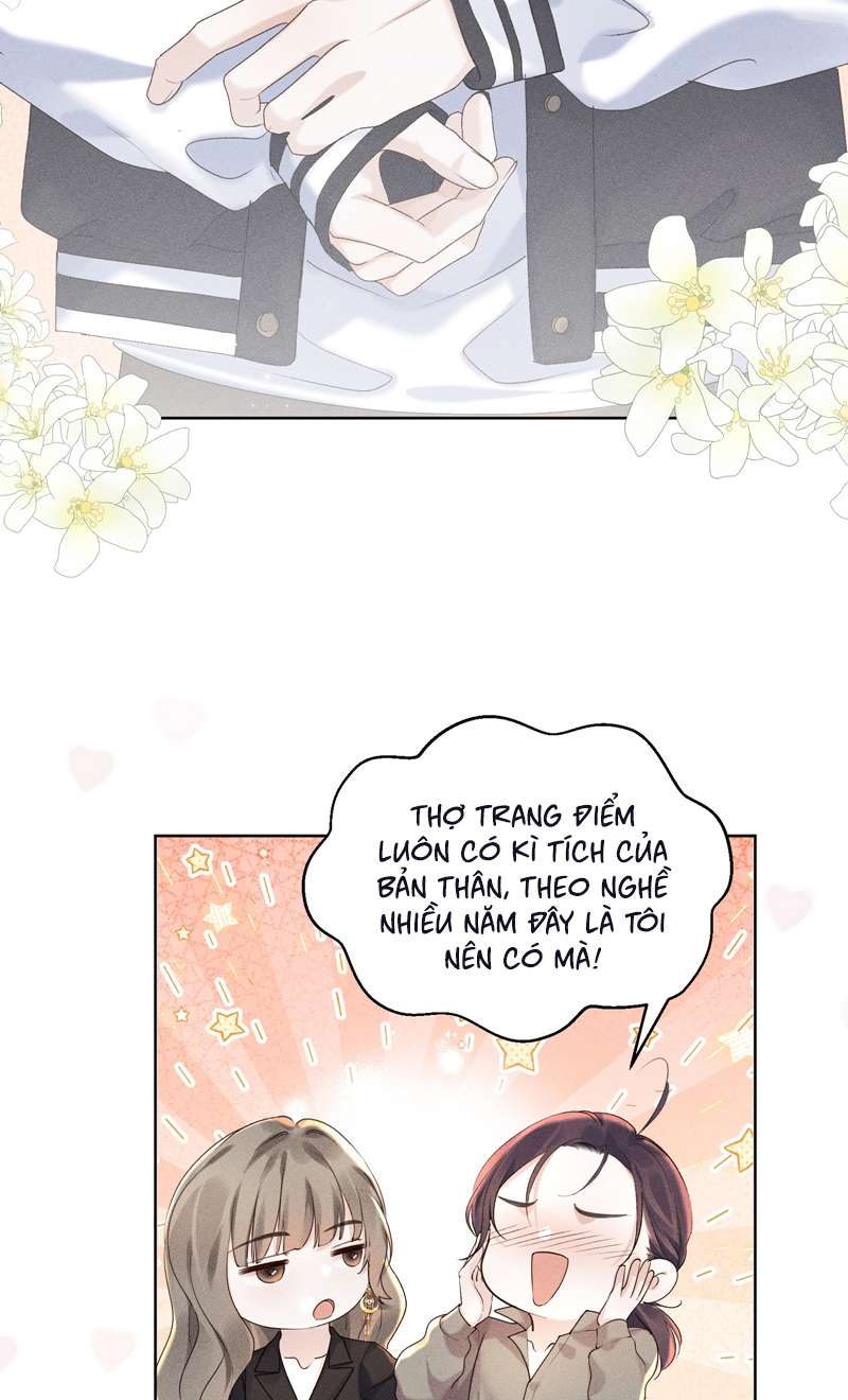 Tảo Ngộ Lan Nhân: Chapter 5
