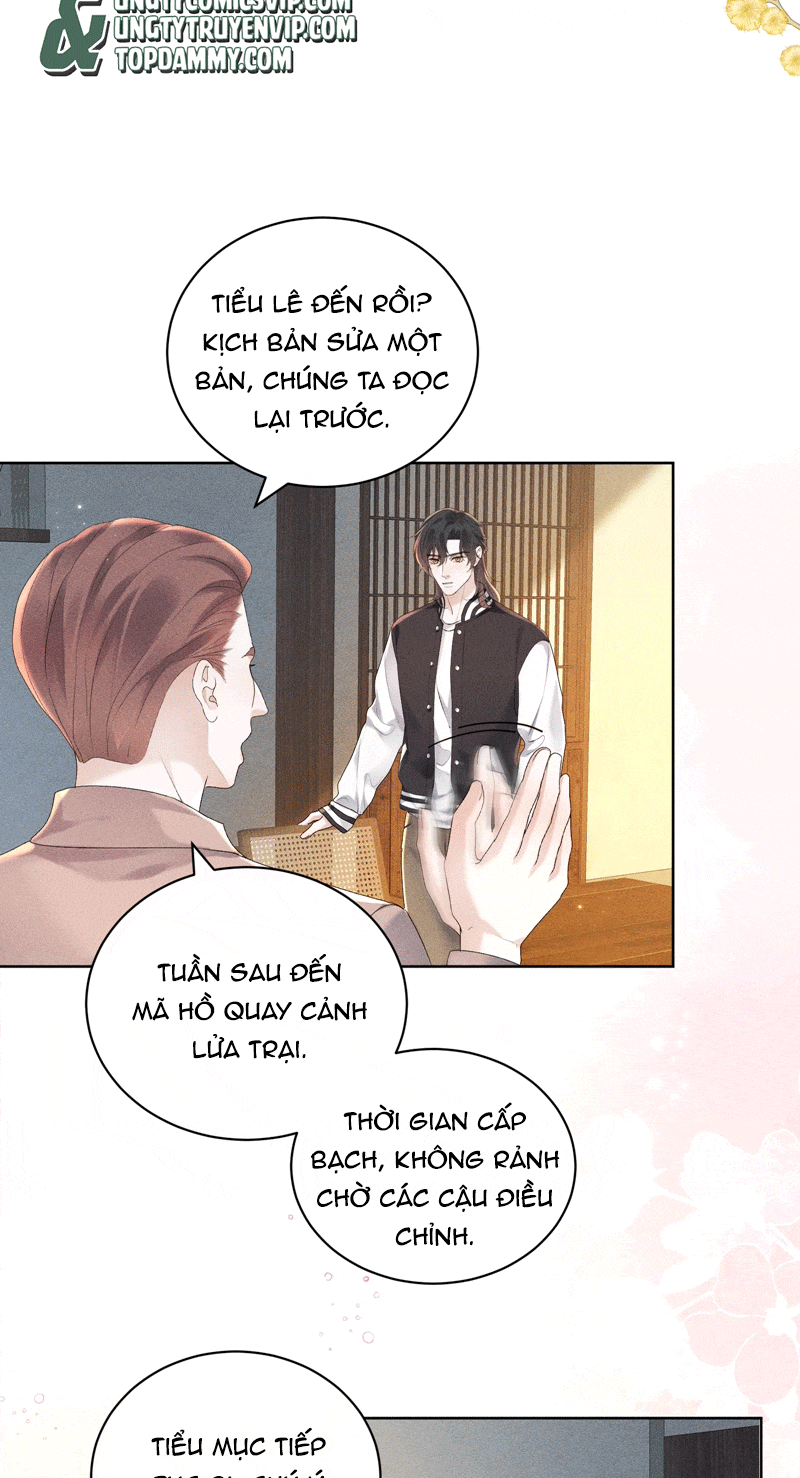 Tảo Ngộ Lan Nhân: Chapter 6