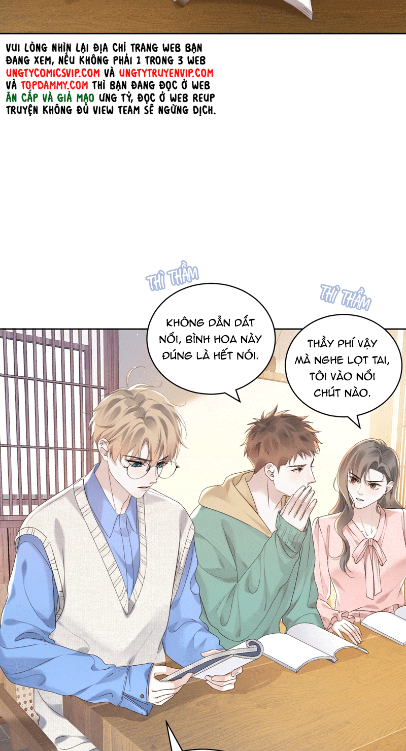 Tảo Ngộ Lan Nhân: Chapter 6