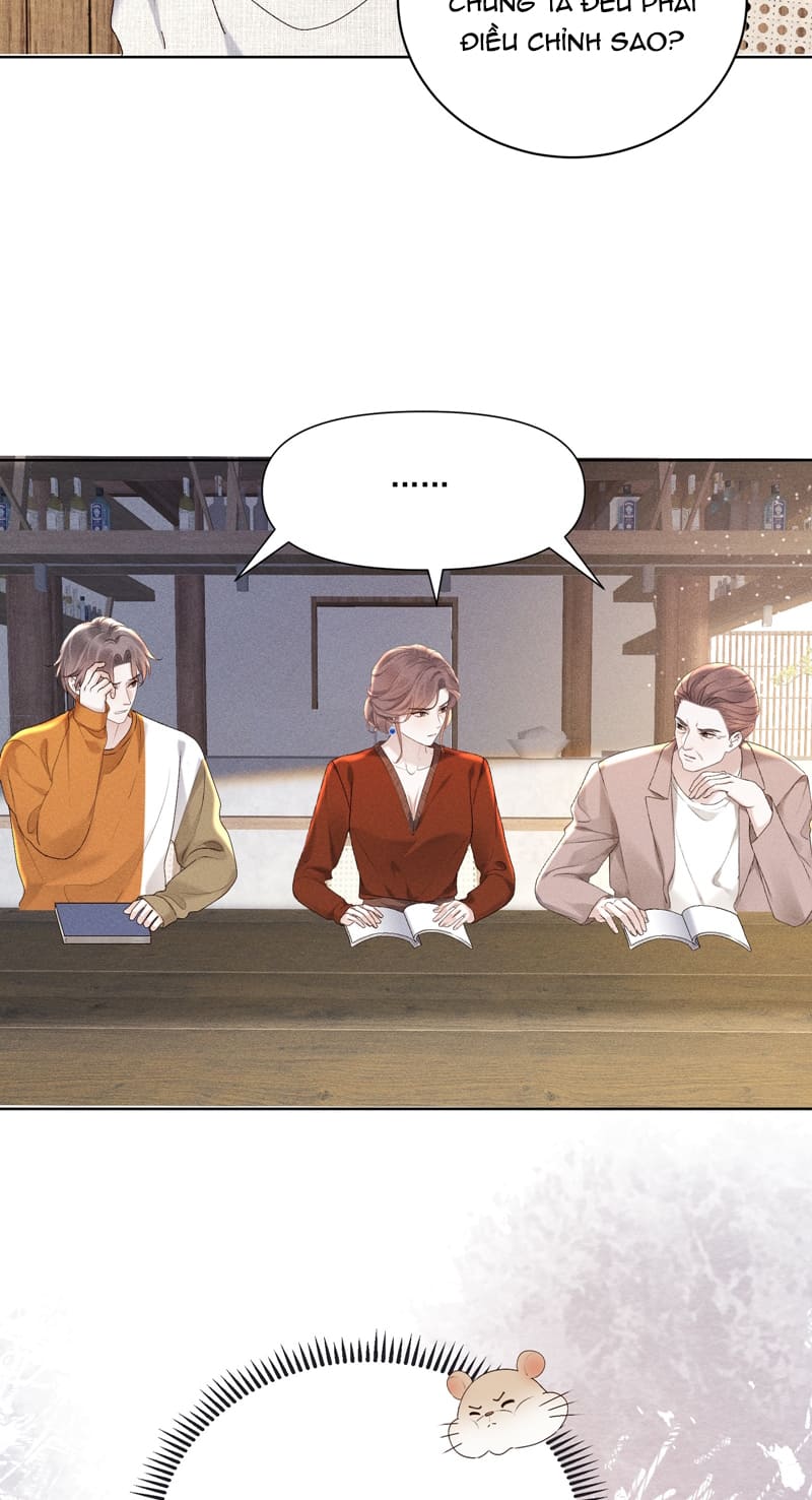 Tảo Ngộ Lan Nhân: Chapter 6