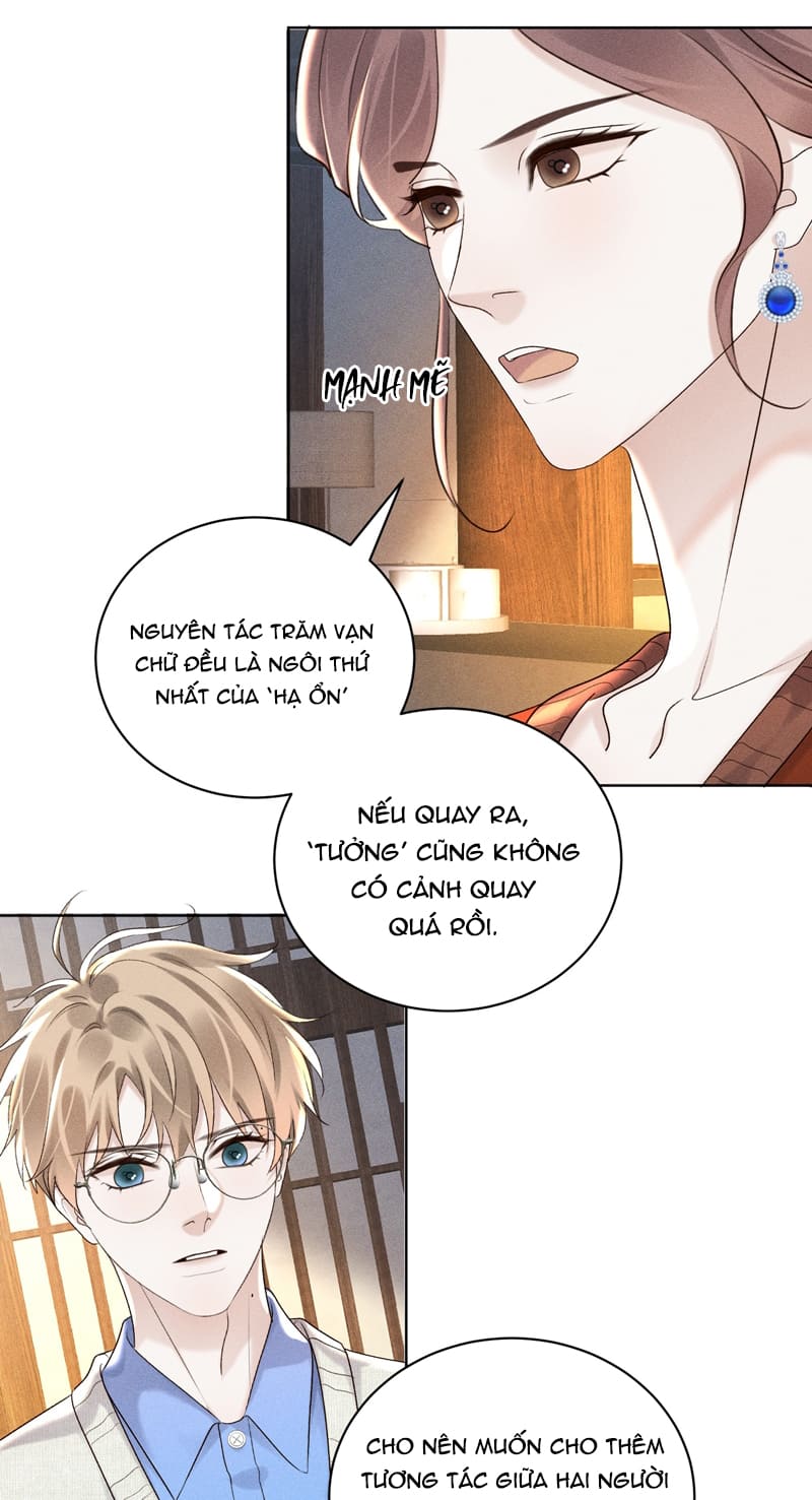 Tảo Ngộ Lan Nhân: Chapter 6