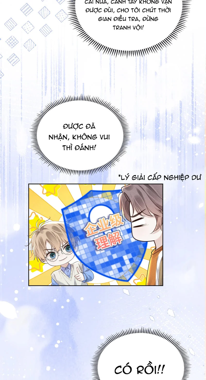 Tảo Ngộ Lan Nhân: Chapter 6