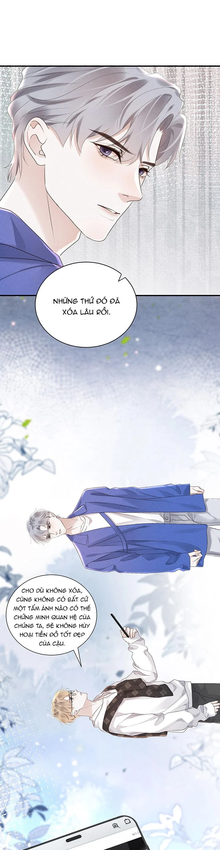 Tảo Ngộ Lan Nhân: Chapter 7